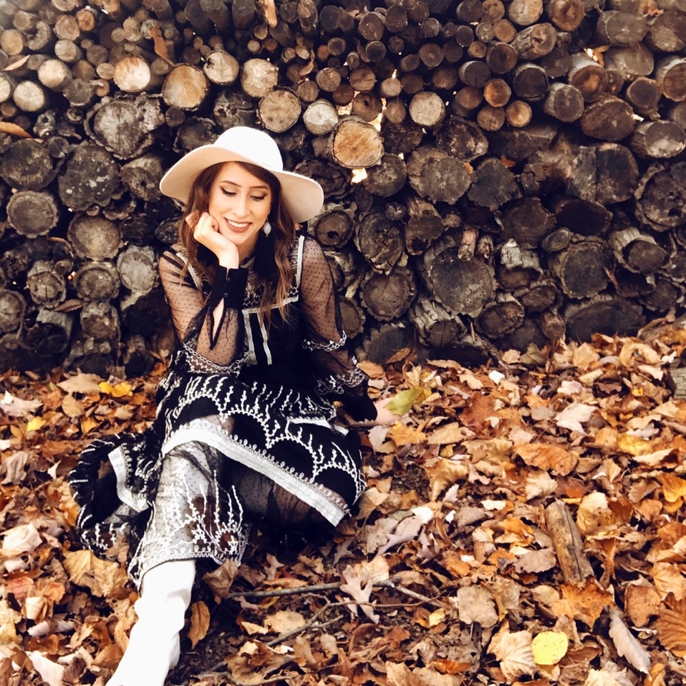 A little about me...